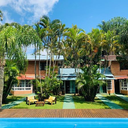 Centro de Bombinhas Jardin Flamingo Exterior foto