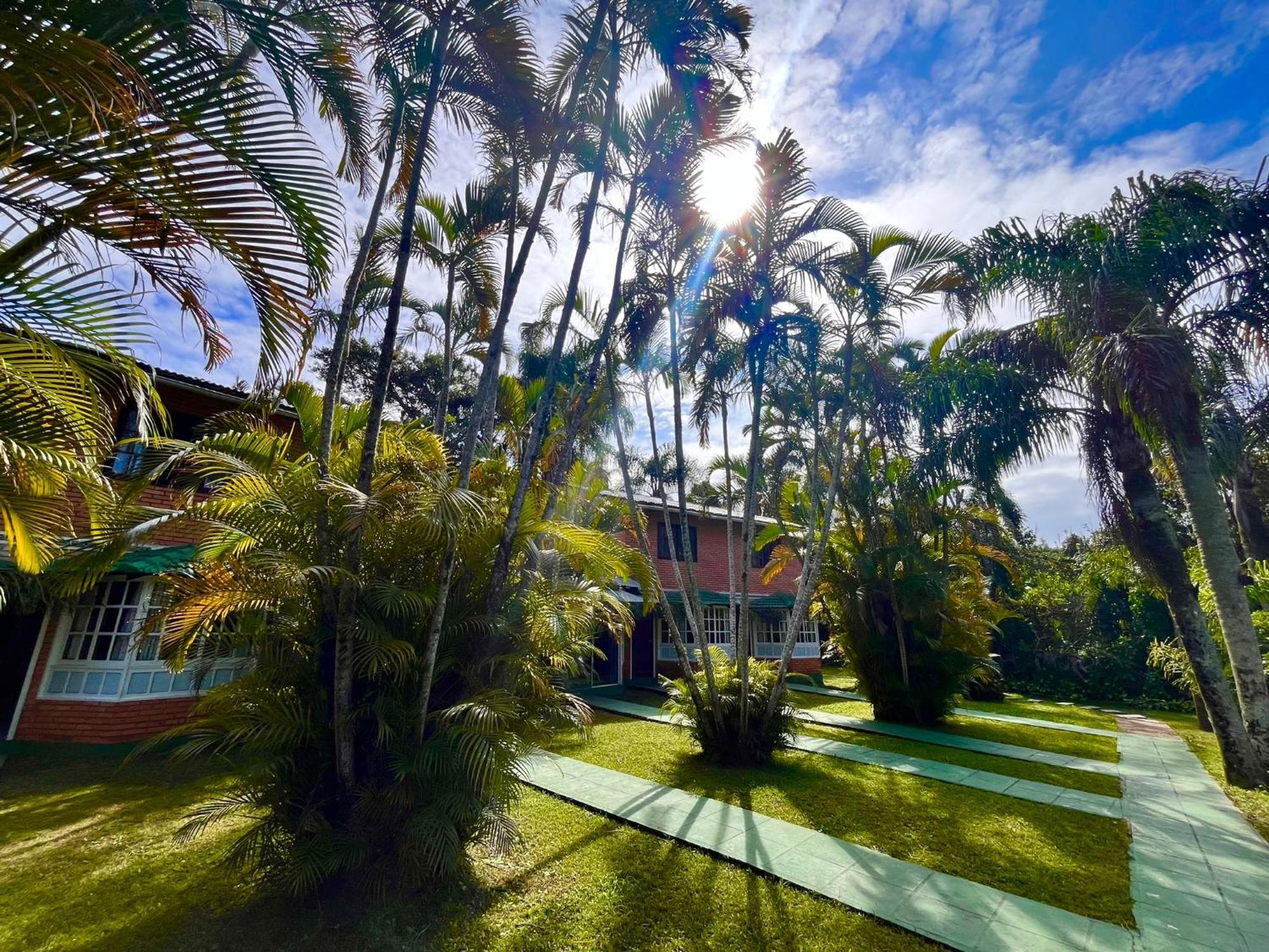 Centro de Bombinhas Jardin Flamingo Exterior foto